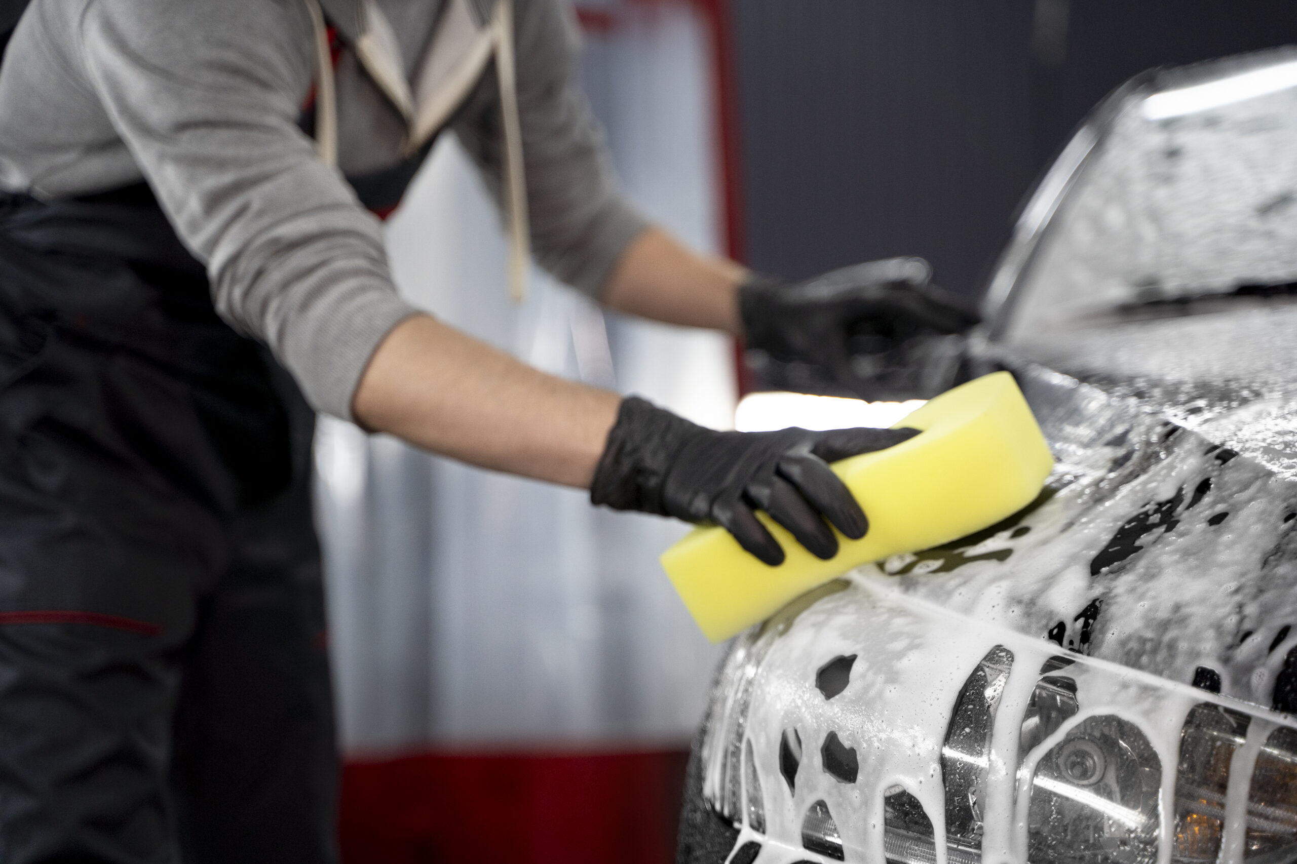 Combien coûte un lavage automobile à domicile ?